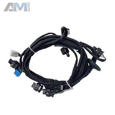 Проводка парктроника заднего бампера Mercedes GLC X253 A2535403700
