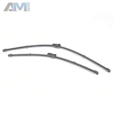 Оригинальные щетки стеклоочистителя 61619466377 на BMW X5 (G05) 2018-2023