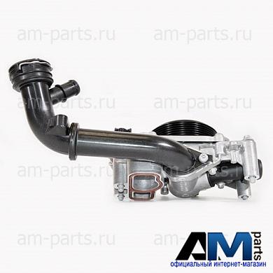 Насос системы охлаждения / помпа A6512007701 Мерседес W212 E250CDI 204л.с.