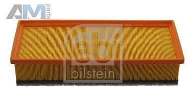 Воздушный фильтр FEBI 38861 на Audi A4 (B8) 2008-2012 1.8TFSI