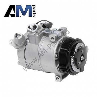 Компрессор кондиционера VALEO для BMW (E60) 530xi 813413