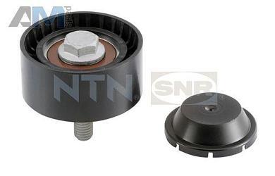 Натяжной ролик (NTN-SNR) GA357.48 для  Volkswagen Touareg II (2014-2018) 3.6FSI