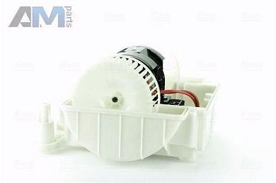 Вентилятор отопителя салона (NISSENS) 87110 для Mb S-klasse 2005-2013 V (W221) S500 (388 л.с.)