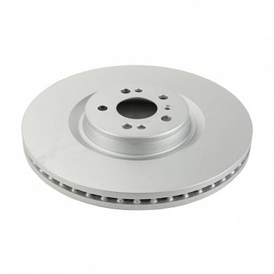 Диск тормозной передний ATE на Mercedes X164 Бензин 24.0132-0167.1