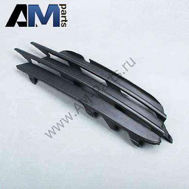 Решетка переднего бампера левая Сирокко (2009-2015) 1K8853665B9B9