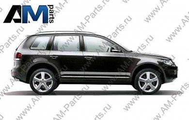 Дверь задняя правая Туарег (2003-2010) 7L0833056M
