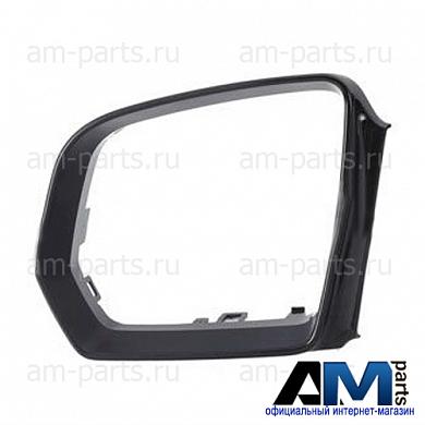 Рамка зеркала левая Mercedes ML W164 A1648101764