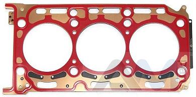Прокладка ГБЦ (1 отверстие) 4-6 цил. ELRING (227.981) на Audi A7 (4K) 3.0TDI CVMD