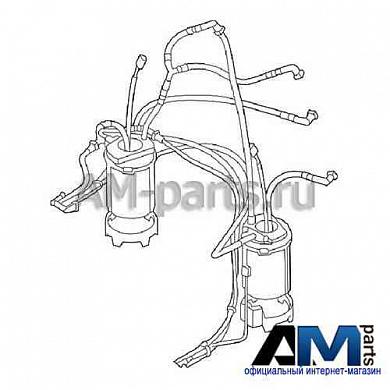 Модуль подачи топлива для Volkswagen Touareg 7P0919087Купить оригинальный модуль подачи топлива Volkswagen Touareg 7P0919087- Выгодные условия