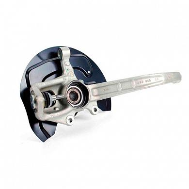 Кулак поворотный передний правый Mercedes ML W164 A1643302220