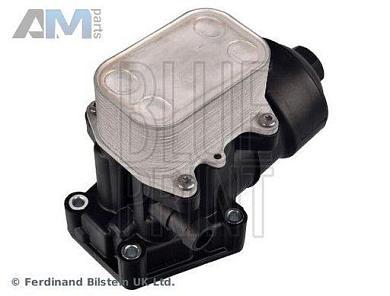 Масляный радиатор BLUE PRINT (ADBP210027) для Volkswagen Tiguan I (2007-2011) 2.0 дизель