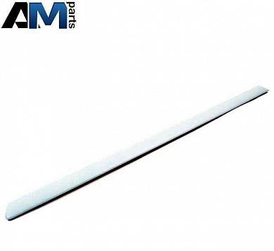 Молдинг задней двери левый Гольф 4 1J4853753BGRU