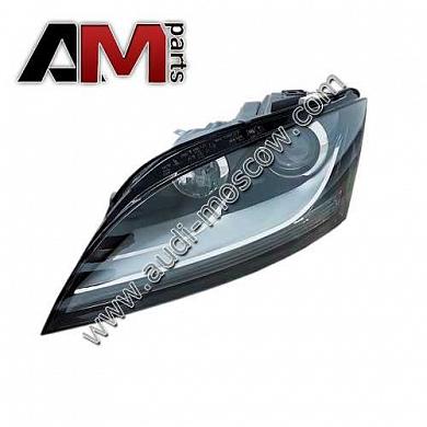 Фара для Audi TT 8J0941029DКупить оригинальную фару Audi TT 8J0941029D- Быстрая доставка