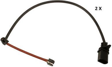 Датчик износа передних колодок TRW GIC364 на Audi A6 (C8)