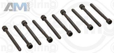 Комплект болтов головки блока ELRING (341400) на Audi A8 (D3) 2002-2010 3.7/4.2FSI