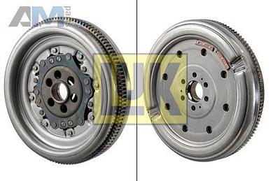 Маховик LUK (415089509) для Skoda Octavia A7 (2013-2017) 1.4TSI