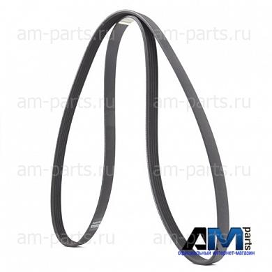 Ремень генератора Фольксваген Кадди 1.2TSI (86/105 л.с.) VKMV6PK1690 SKF