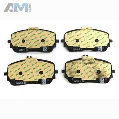 Передние тормозные колодки A0004206803 на Mercedes GLE V167 300d