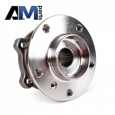 Ступица переднего колеса с подшипником SNR/NTN (R15055) для БМВ 1 (5 дверей) (L-R)