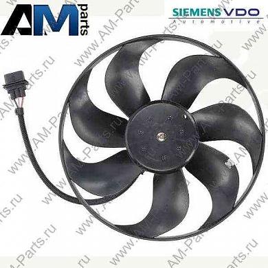 Вентилятор радиатора VDO на Поло Седан A2C59511336
