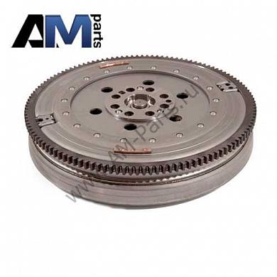Двухмассовый маховик LUK для BMW E83 2.0d 415055210