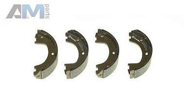 Задние барабанные колодки BREMBO S50521  Volkswagen Crafter (2006-2016)