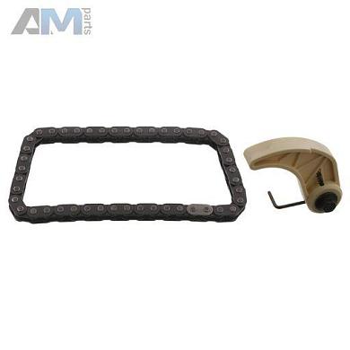 Комплект цепи масляного насоса FEBI (33754) для Audi A4 (B7) 2005-2009 1.9Diesel