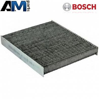 Фильтр салона Поло Седан 1987432357 Bosch (двигатель CFNA)