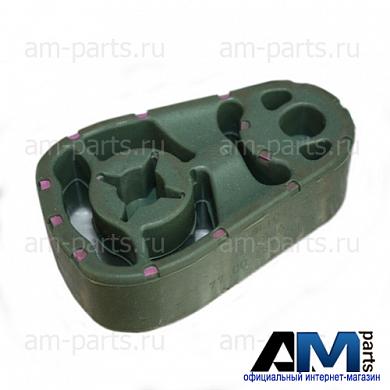 Кольцо крепления задней части глушителя A1664920044 Мерседес (L-R) ML350 306л.с.