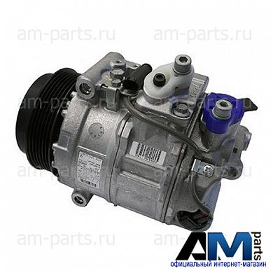 Компрессор кондиционера A0022307511 Мерседес ML350 306л.с.