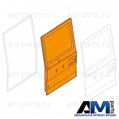Задняя дверь 5-ая Mercedes G-klasse W463 A4637402005
