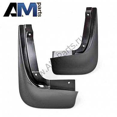 Комплект задних брызговиков Рапид 5JA071101A