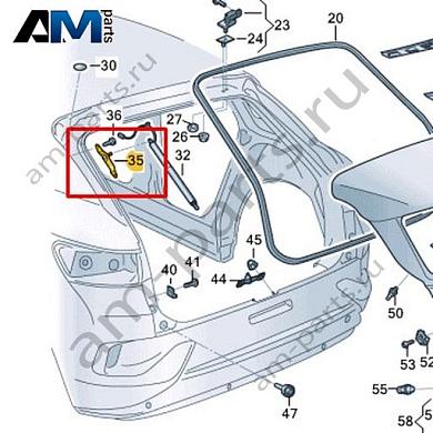 Опорный кронштейн Volkswagen id4/id5 2021-2024 11A827427Купить опорный кронштейн 11A827427 Фольксваген id4/id5 2021-2024- гарантия наличия