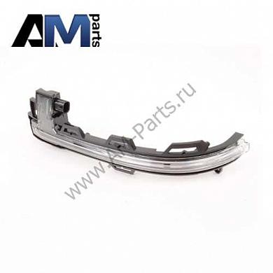 Указатель поворота зеркала левый BMW X6 (F16) 63137291217