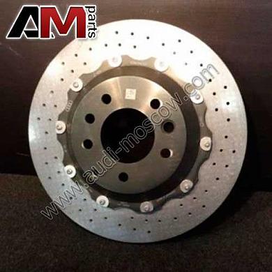 Керамический тормозной диск для Audi Q7 4L0615602DЗаказать керамический тормозной диск Audi Q7 4L0615602D- Детали в наличии и под заказ