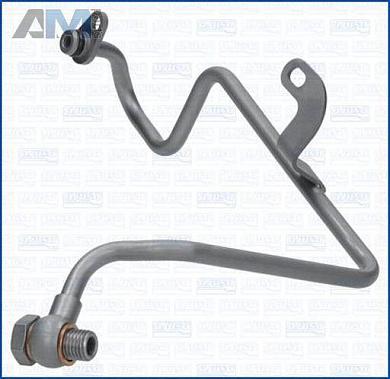 Маслопровод выпускного компрессора AJUSA (OP10622) на Skoda Octavia A7 (2013-2017) 1.2TSI