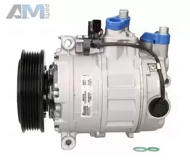 Компрессор кондиционера (89529) NISSENS на Audi A8 (D4) 2010-2017 3.0FSI