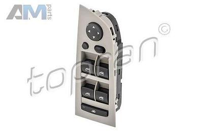 Маслоотделитель TOPRAN (116670) Audi Q3 (8U) 2011-2018 2.0TFSI