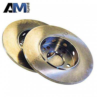 Диск тормозной задний 253X10 Bosch на Caddy (1.2-1.6) 986479099