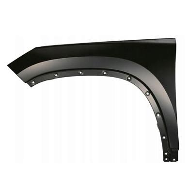 Крыло переднее левое на Kodiaq 565821105