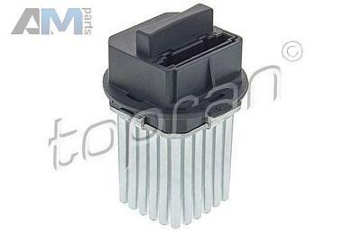 Регулятор вентилятора салона (TOPRAN) 115182 для Mb Sprinter (W906) 311CDI (184 л.с.)