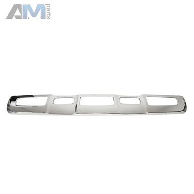 Накладка переднего бампера (хром) Mercedes GLC X253 A2538851725