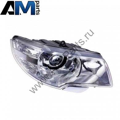 Галогеновая фара для Skoda Superb 3T1941018EКупить галогеновую фару Skoda Superb 3T1941018E- Бесплатная доставка