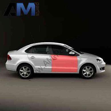 Дверь передняя для Volkswagen Polo sedan 6RU831056JКупить оригинальную дверь передную Volkswagen Polo sedan 6RU831056J- Гарантия от поставщика