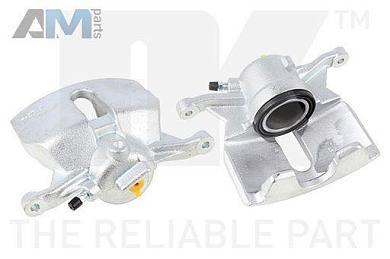 Суппорт передний левый (2147365) NK для Skoda Octavia A7 (2017-2023)