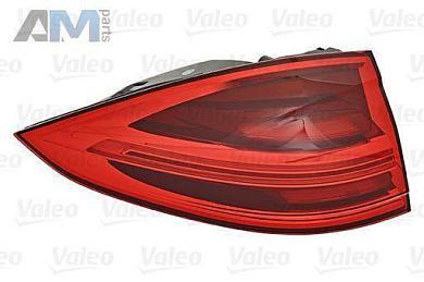 Фонарь задний наружный левый (045449) VALEO для Porsche Cayenne (2011-2018)
