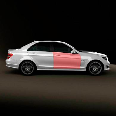 Дверь передняя правая A204720600064 Mercedes C-klasse W204