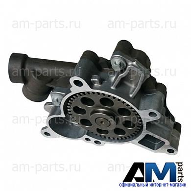 Насос масляный A2711800801 Мерседес W211 E200 184л.с.