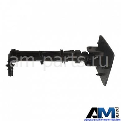 Форсунка омывателя фары левая на Audi Q8 4M8955102