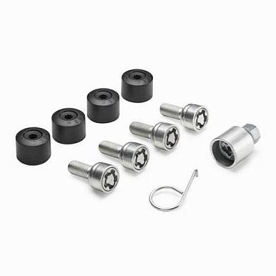 Комплект колёсных болтов для Volkswagen Touareg 2018 760698137Купить комплект колёсные болтов Volkswagen Touareg 2018 760698137- Официальная поставка с дилерского склада